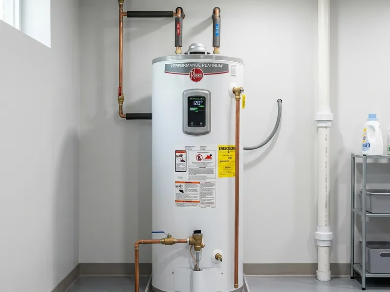 Water Heater Repair Plumber in White House Station, NJ